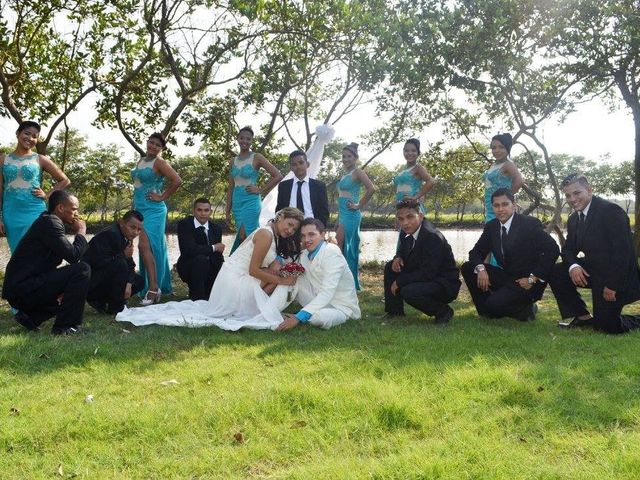 El matrimonio de Luis Ner y Jennifer en Soledad, Atlántico 32