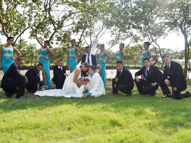 El matrimonio de Luis Ner y Jennifer en Soledad, Atlántico 33