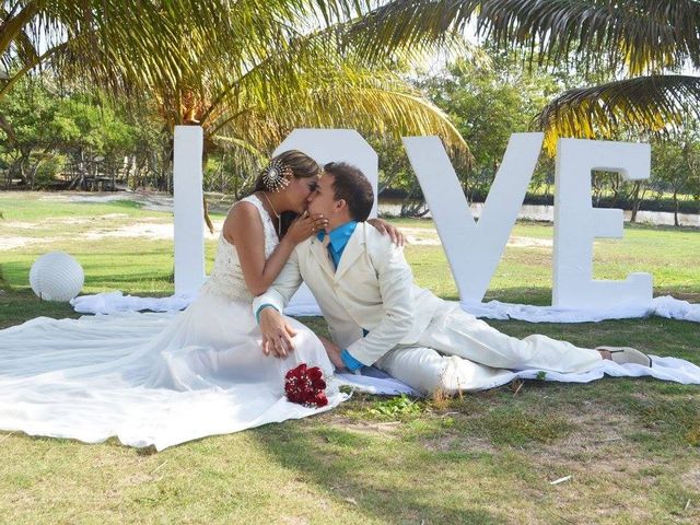 El matrimonio de Luis Ner y Jennifer en Soledad, Atlántico 43