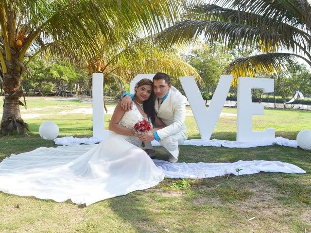 El matrimonio de Luis Ner y Jennifer en Soledad, Atlántico 44