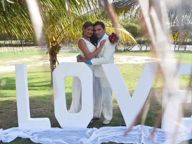 El matrimonio de Luis Ner y Jennifer en Soledad, Atlántico 46