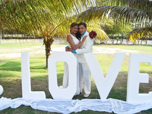 El matrimonio de Luis Ner y Jennifer en Soledad, Atlántico 47