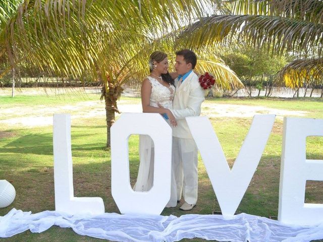 El matrimonio de Luis Ner y Jennifer en Soledad, Atlántico 48