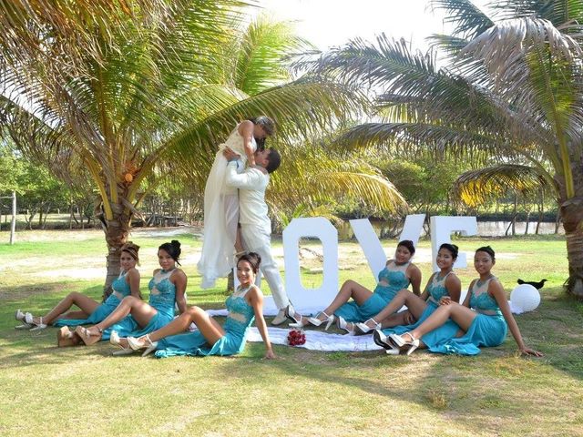 El matrimonio de Luis Ner y Jennifer en Soledad, Atlántico 50