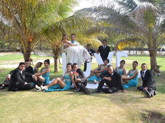 El matrimonio de Luis Ner y Jennifer en Soledad, Atlántico 51