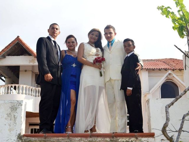 El matrimonio de Luis Ner y Jennifer en Soledad, Atlántico 57