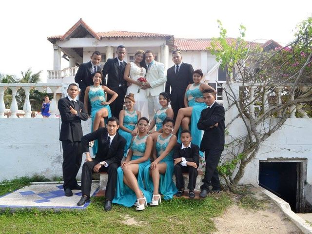 El matrimonio de Luis Ner y Jennifer en Soledad, Atlántico 58