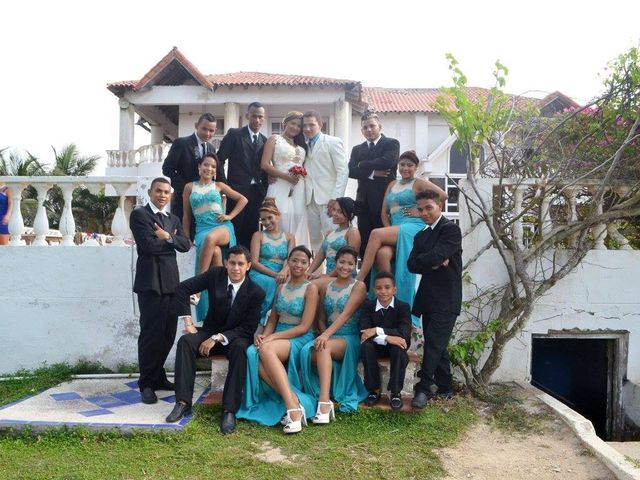 El matrimonio de Luis Ner y Jennifer en Soledad, Atlántico 59