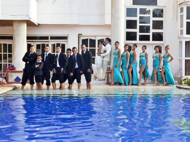 El matrimonio de Luis Ner y Jennifer en Soledad, Atlántico 60