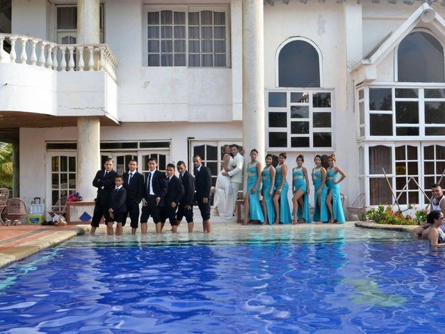 El matrimonio de Luis Ner y Jennifer en Soledad, Atlántico 62