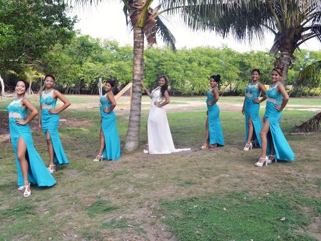 El matrimonio de Luis Ner y Jennifer en Soledad, Atlántico 69