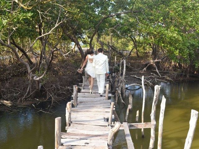 El matrimonio de Luis Ner y Jennifer en Soledad, Atlántico 70