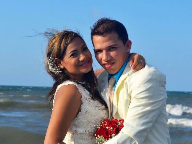El matrimonio de Luis Ner y Jennifer en Soledad, Atlántico 71