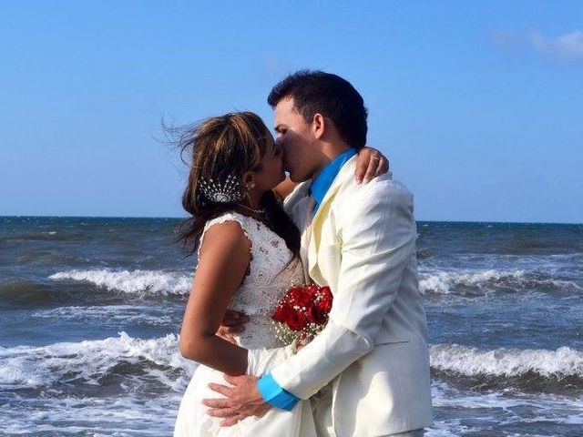 El matrimonio de Luis Ner y Jennifer en Soledad, Atlántico 73