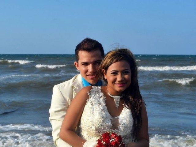 El matrimonio de Luis Ner y Jennifer en Soledad, Atlántico 74