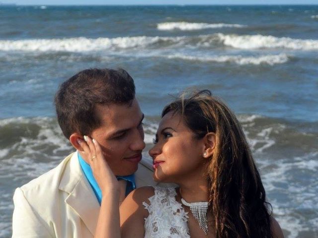 El matrimonio de Luis Ner y Jennifer en Soledad, Atlántico 76