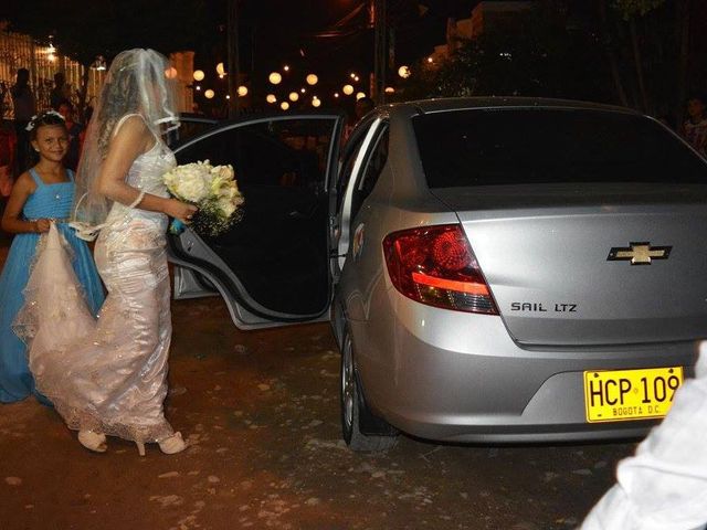 El matrimonio de Luis Ner y Jennifer en Soledad, Atlántico 77