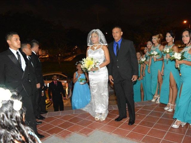 El matrimonio de Luis Ner y Jennifer en Soledad, Atlántico 81