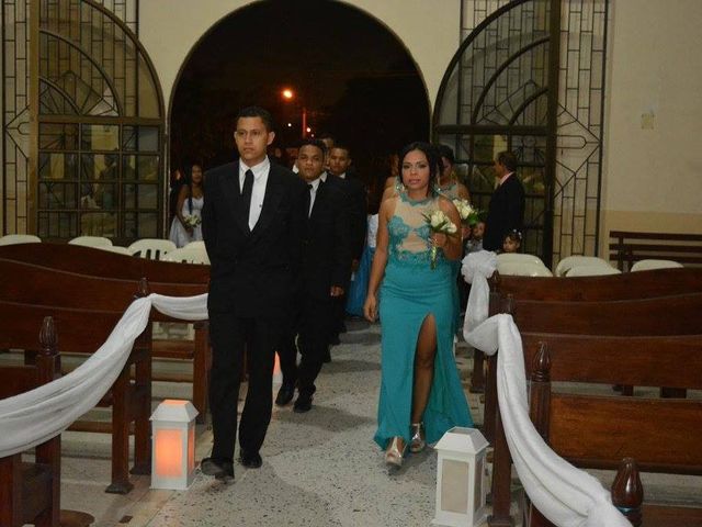 El matrimonio de Luis Ner y Jennifer en Soledad, Atlántico 83