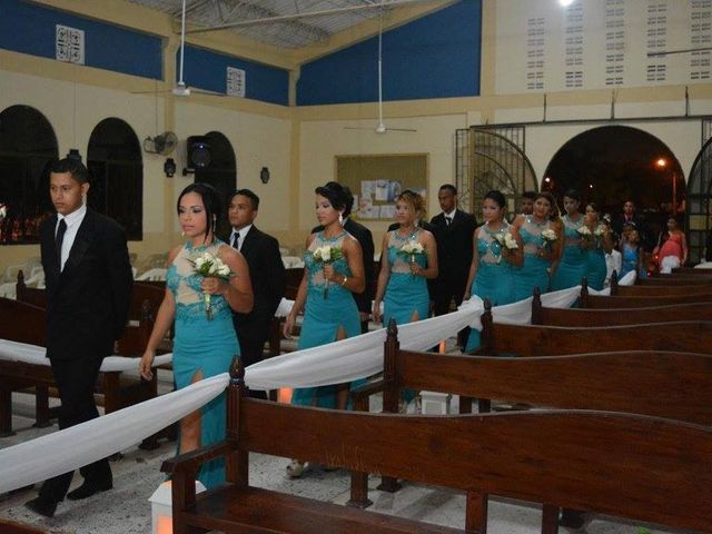 El matrimonio de Luis Ner y Jennifer en Soledad, Atlántico 84