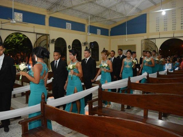 El matrimonio de Luis Ner y Jennifer en Soledad, Atlántico 85