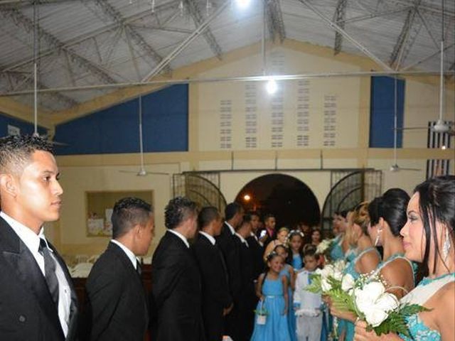 El matrimonio de Luis Ner y Jennifer en Soledad, Atlántico 86