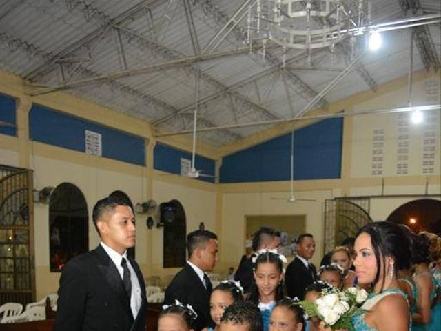 El matrimonio de Luis Ner y Jennifer en Soledad, Atlántico 87