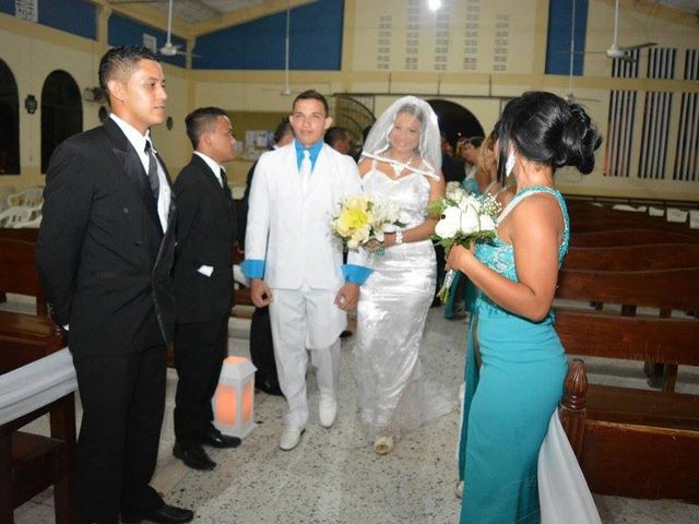 El matrimonio de Luis Ner y Jennifer en Soledad, Atlántico 89