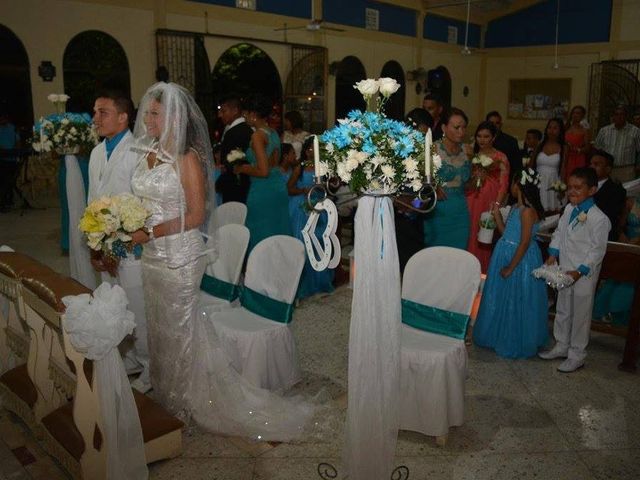 El matrimonio de Luis Ner y Jennifer en Soledad, Atlántico 90