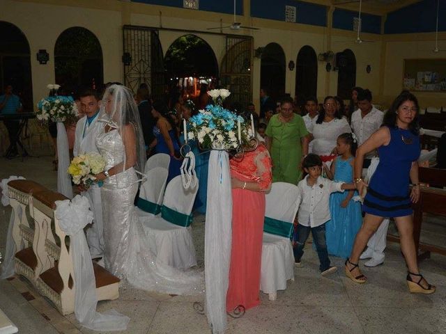El matrimonio de Luis Ner y Jennifer en Soledad, Atlántico 91