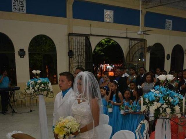 El matrimonio de Luis Ner y Jennifer en Soledad, Atlántico 92