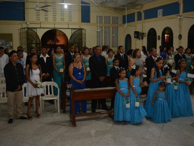 El matrimonio de Luis Ner y Jennifer en Soledad, Atlántico 93
