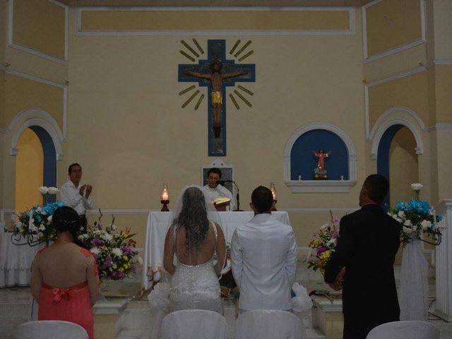 El matrimonio de Luis Ner y Jennifer en Soledad, Atlántico 95