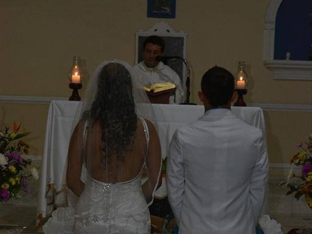 El matrimonio de Luis Ner y Jennifer en Soledad, Atlántico 97