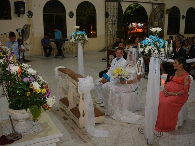 El matrimonio de Luis Ner y Jennifer en Soledad, Atlántico 98