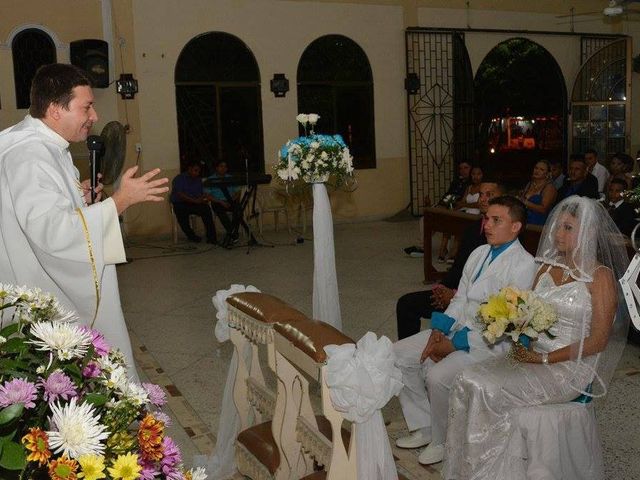 El matrimonio de Luis Ner y Jennifer en Soledad, Atlántico 100