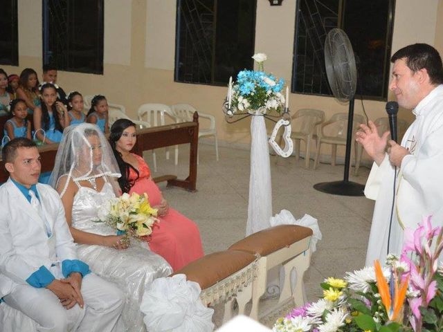 El matrimonio de Luis Ner y Jennifer en Soledad, Atlántico 101