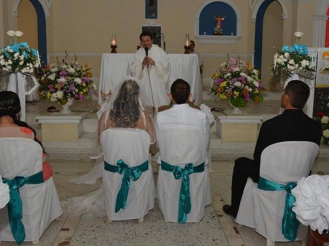 El matrimonio de Luis Ner y Jennifer en Soledad, Atlántico 102