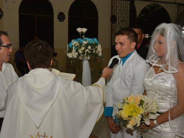 El matrimonio de Luis Ner y Jennifer en Soledad, Atlántico 103