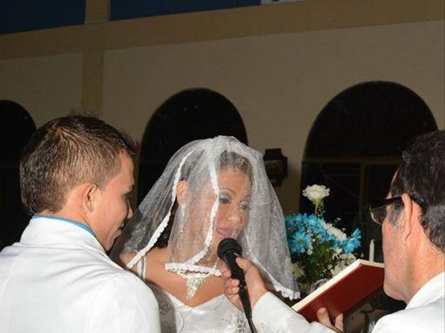 El matrimonio de Luis Ner y Jennifer en Soledad, Atlántico 106