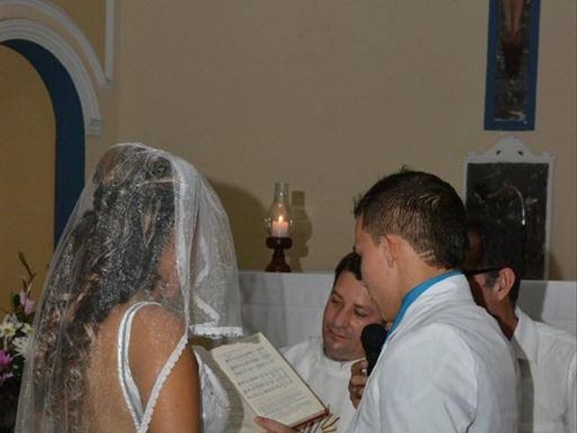 El matrimonio de Luis Ner y Jennifer en Soledad, Atlántico 110