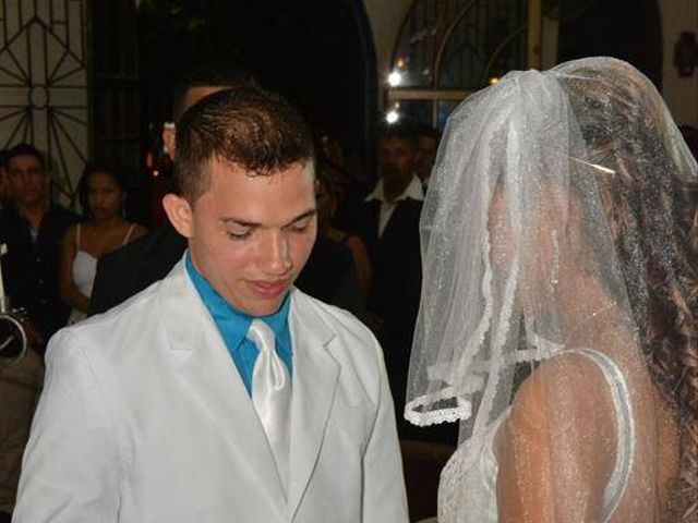 El matrimonio de Luis Ner y Jennifer en Soledad, Atlántico 114