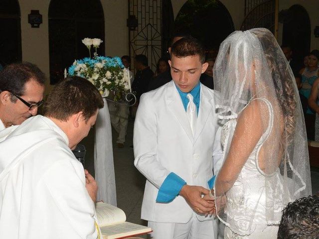 El matrimonio de Luis Ner y Jennifer en Soledad, Atlántico 115