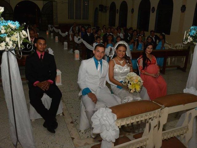 El matrimonio de Luis Ner y Jennifer en Soledad, Atlántico 118
