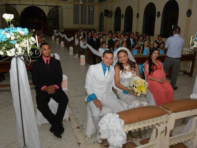 El matrimonio de Luis Ner y Jennifer en Soledad, Atlántico 119