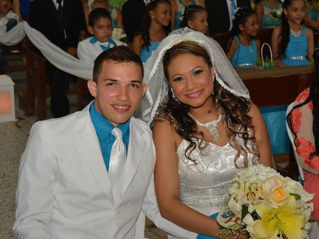 El matrimonio de Luis Ner y Jennifer en Soledad, Atlántico 120
