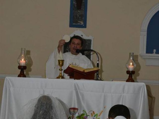 El matrimonio de Luis Ner y Jennifer en Soledad, Atlántico 123