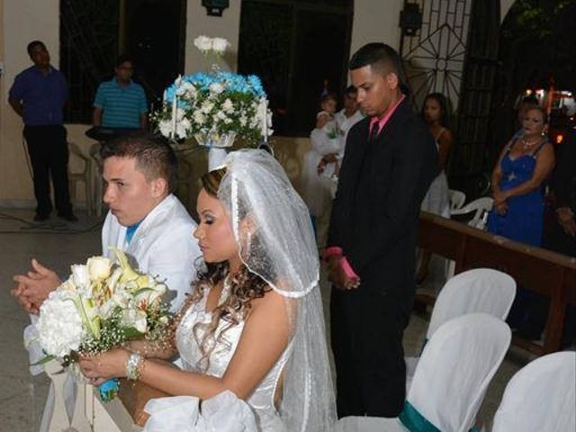 El matrimonio de Luis Ner y Jennifer en Soledad, Atlántico 124