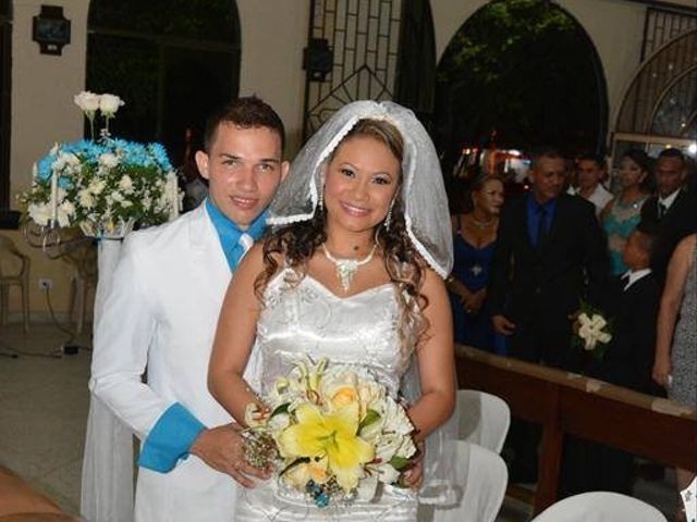 El matrimonio de Luis Ner y Jennifer en Soledad, Atlántico 127
