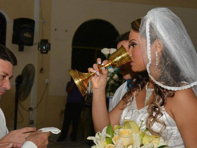 El matrimonio de Luis Ner y Jennifer en Soledad, Atlántico 128